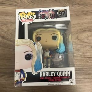 Harley Quinn Pop